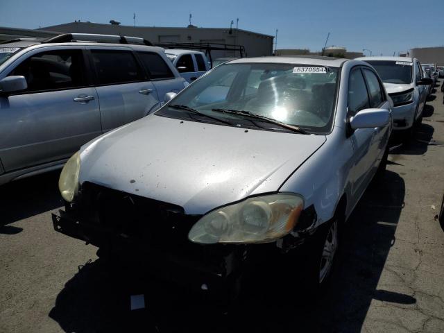 toyota corolla 2005 1nxbr32e05z434620