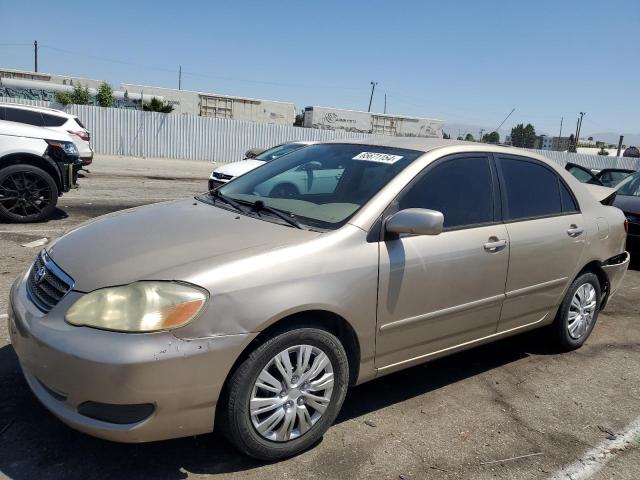 toyota corolla 2005 1nxbr32e05z541540