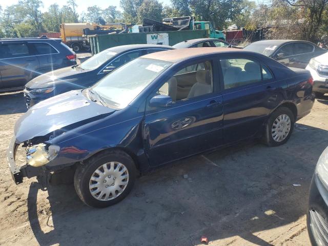 toyota corolla ce 2006 1nxbr32e06z587483