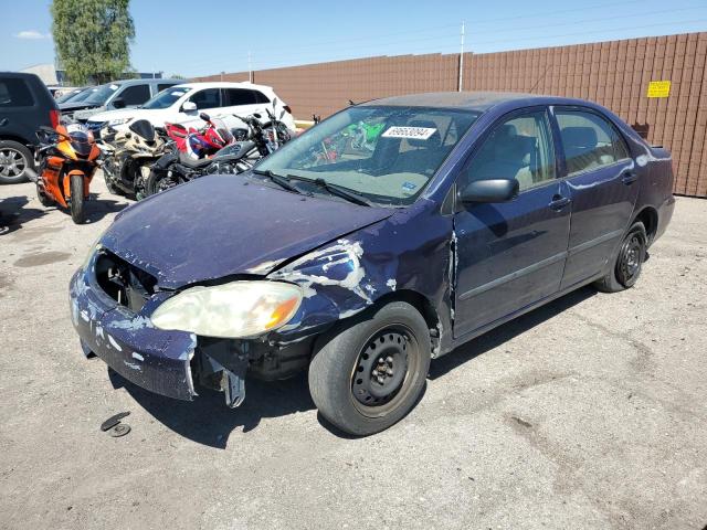 toyota corolla ce 2006 1nxbr32e06z590870