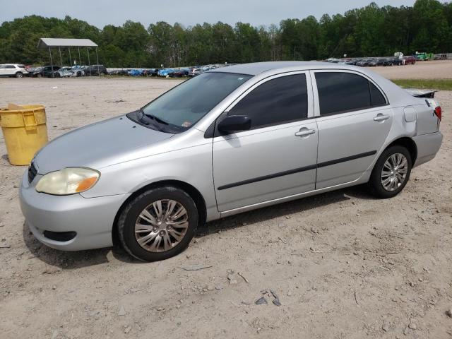 toyota corolla 2006 1nxbr32e06z591078