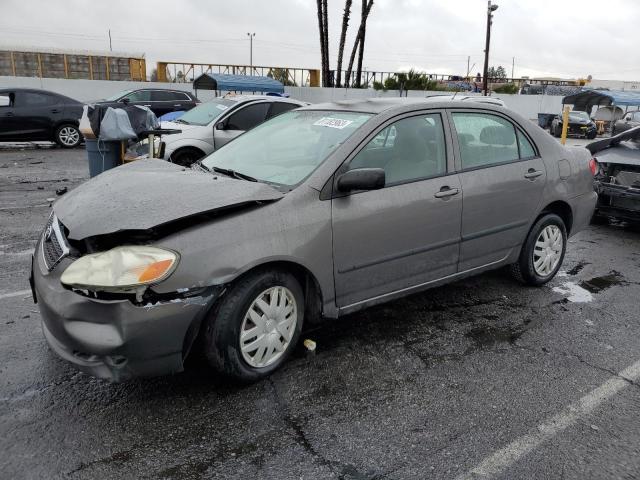 toyota corolla ce 2006 1nxbr32e06z611426