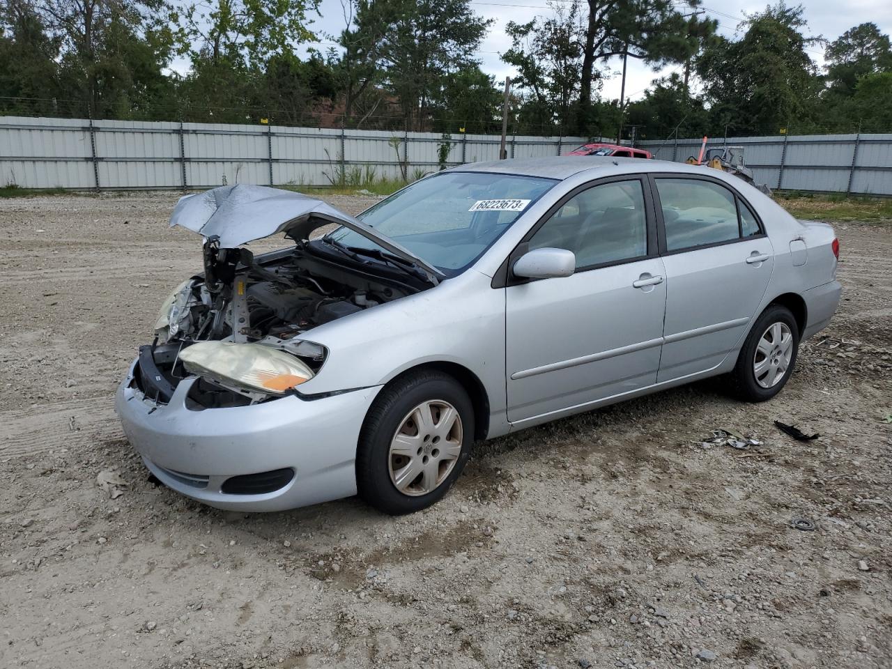 toyota corolla 2006 1nxbr32e06z640408