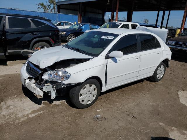 toyota corolla ce 2006 1nxbr32e06z661615