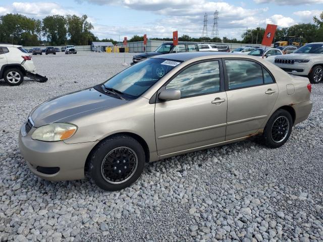 toyota corolla ce 2006 1nxbr32e06z670363