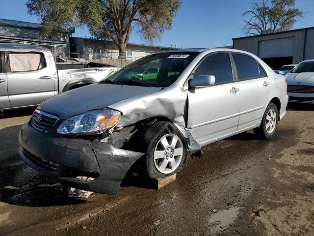 toyota corolla ce 2006 1nxbr32e06z673621