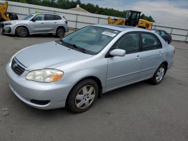 toyota corolla 2006 1nxbr32e06z714751