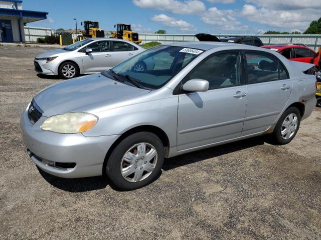 toyota corolla 2006 1nxbr32e06z748656