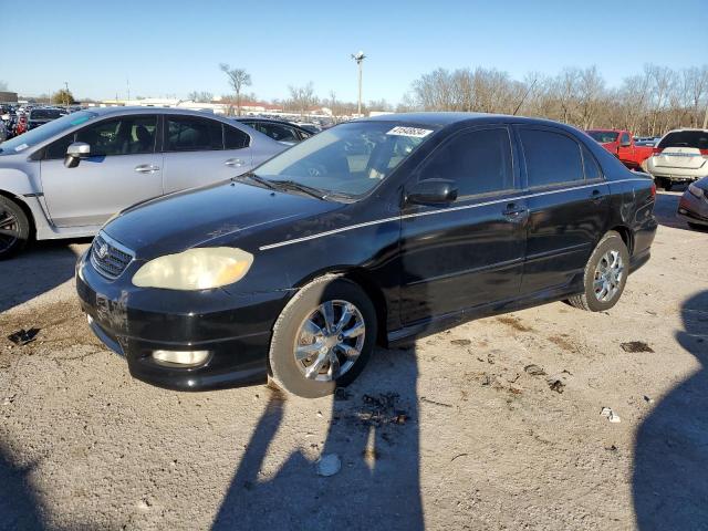 toyota corolla 2006 1nxbr32e06z753047