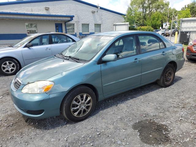 toyota corolla 2007 1nxbr32e07z794344