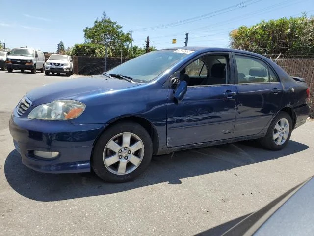 toyota corolla ce 2007 1nxbr32e07z823504