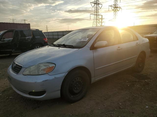 toyota corolla ce 2007 1nxbr32e07z845230