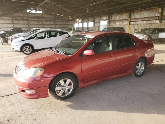 toyota corolla 2007 1nxbr32e07z850508