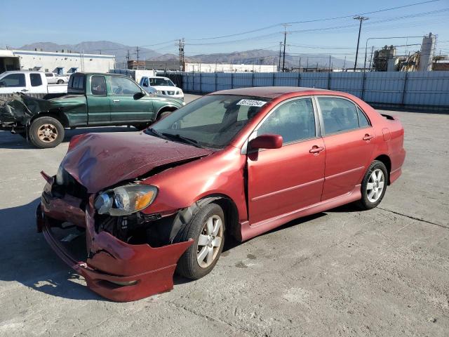 toyota corolla 2007 1nxbr32e07z928382