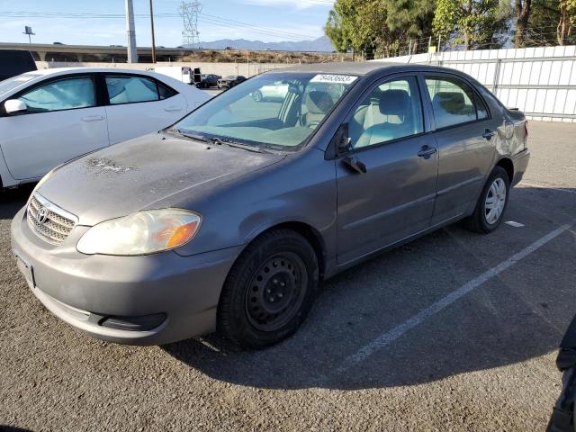 toyota corolla 2007 1nxbr32e07z933081