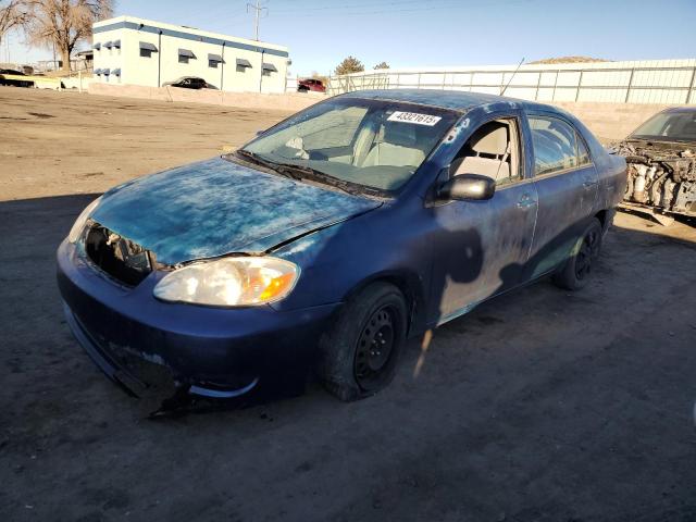 toyota corolla ce 2008 1nxbr32e08z000458