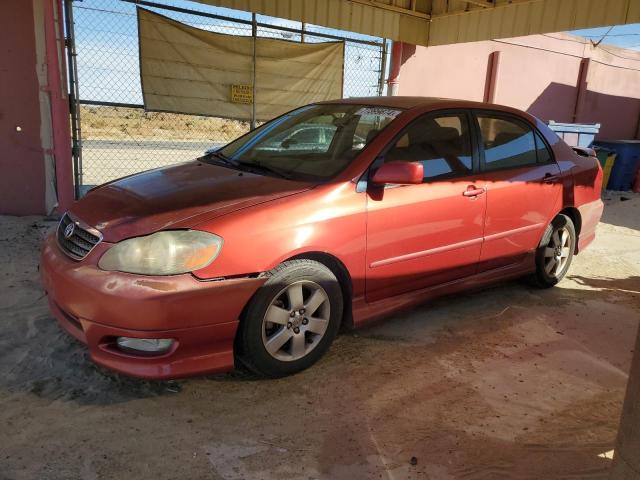 toyota corolla ce 2008 1nxbr32e08z050356