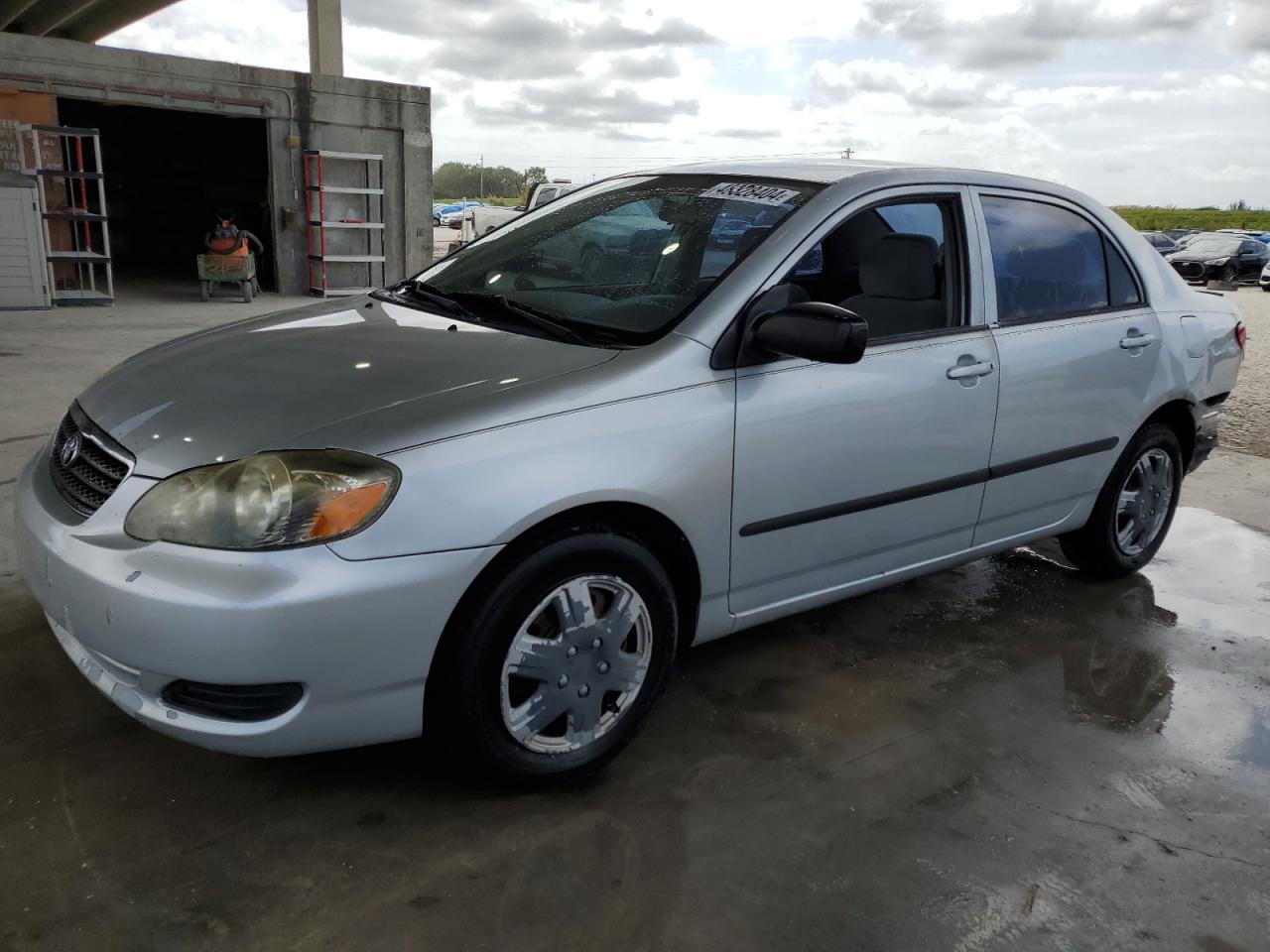 toyota corolla 2008 1nxbr32e08z973470