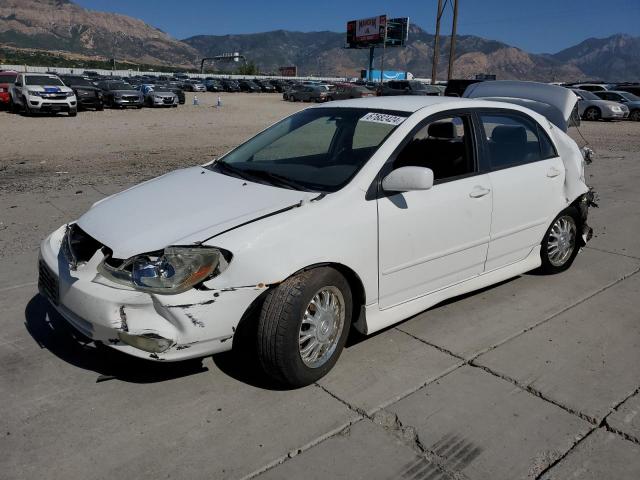 toyota corolla ce 2003 1nxbr32e13z049533