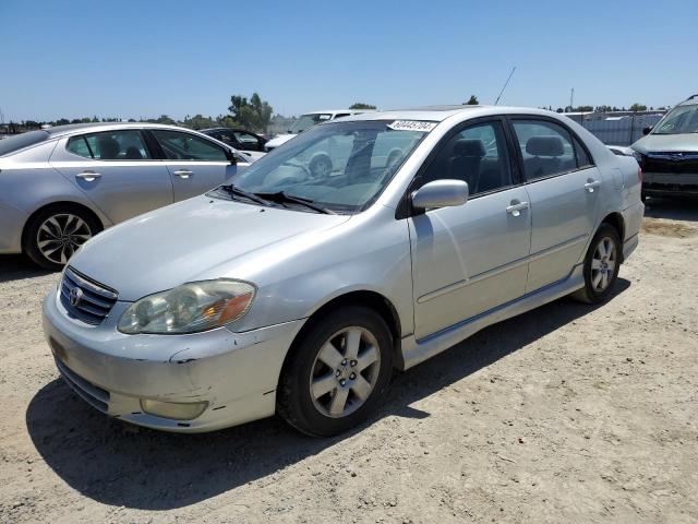 toyota corolla 2003 1nxbr32e13z056692