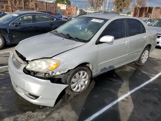 toyota corolla 2003 1nxbr32e13z106376