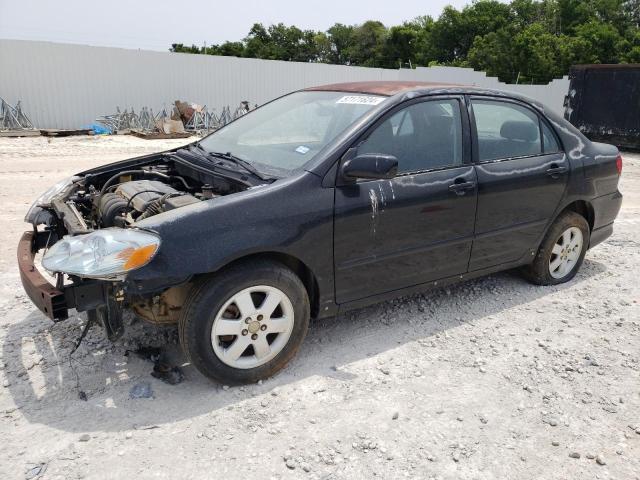 toyota corolla 2003 1nxbr32e13z108709