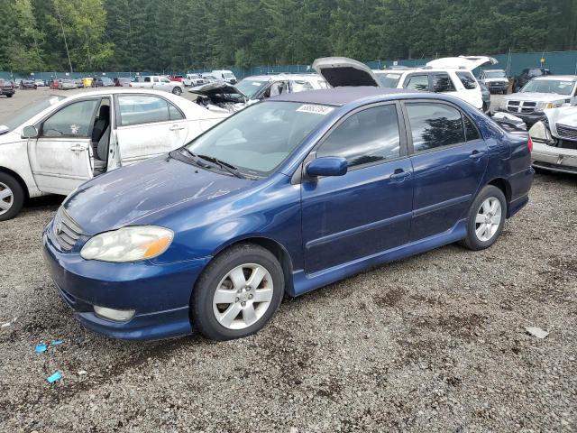 toyota corolla ce 2003 1nxbr32e13z114395