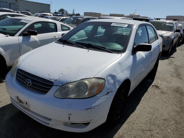 toyota corolla 2003 1nxbr32e13z146134