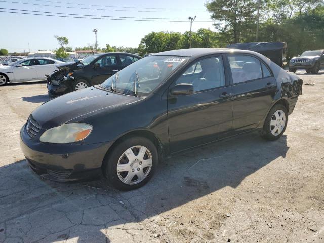 toyota corolla 2003 1nxbr32e13z172832