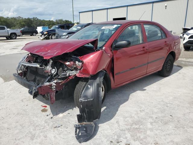 toyota corolla ce 2004 1nxbr32e14z204261