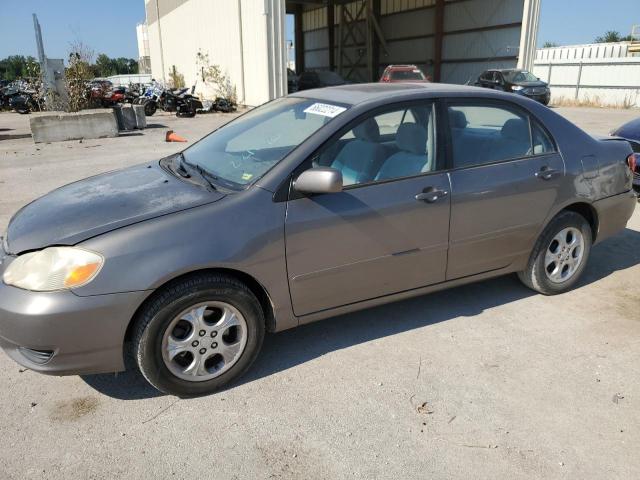 toyota corolla 2004 1nxbr32e14z221190