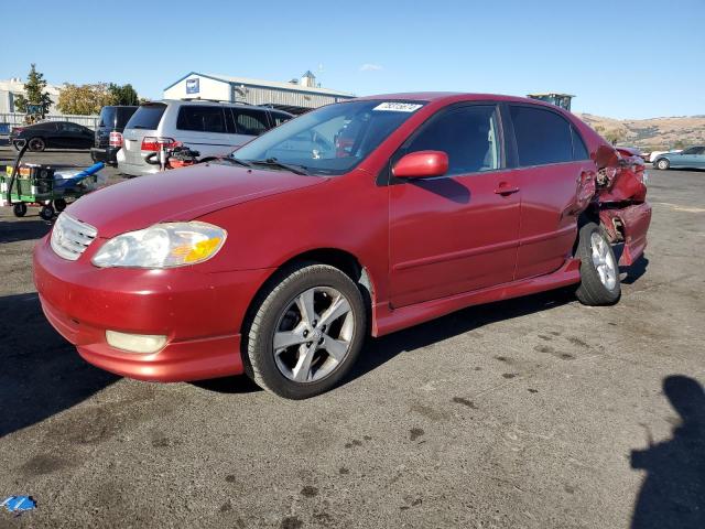 toyota corolla ce 2004 1nxbr32e14z230875