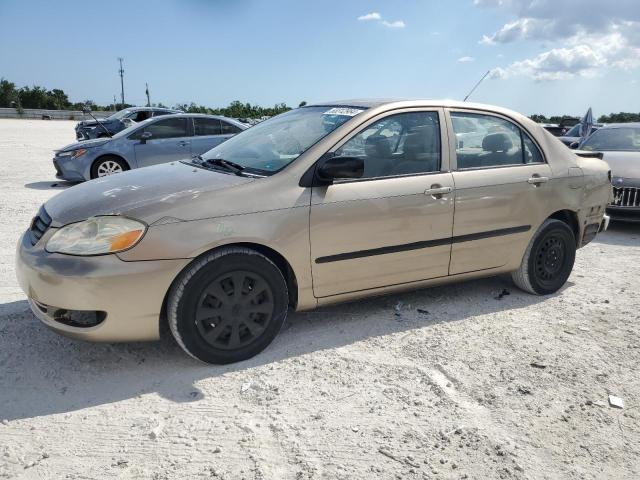 toyota corolla 2004 1nxbr32e14z244825