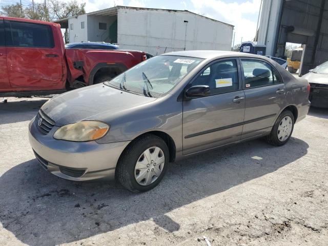 toyota corolla ce 2004 1nxbr32e14z270406