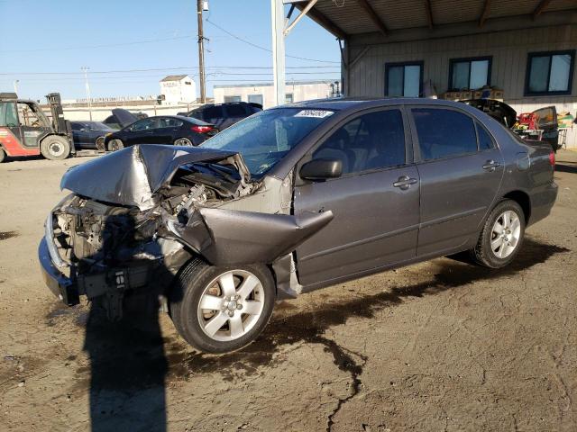 toyota corolla 2004 1nxbr32e14z272687