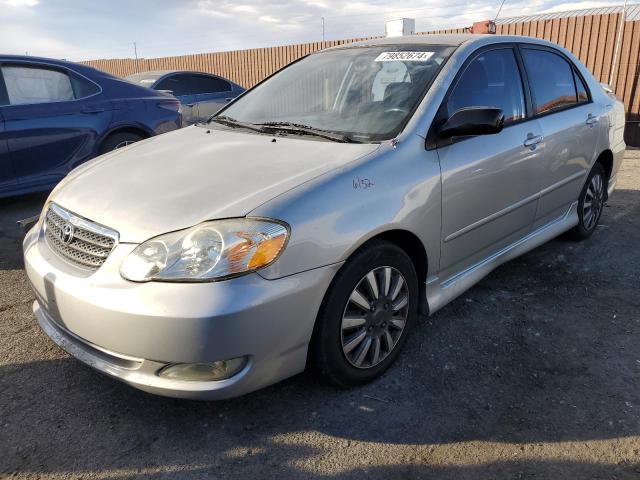 toyota corolla ce 2004 1nxbr32e14z283074