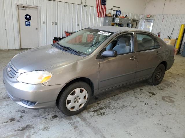 toyota corolla ce 2004 1nxbr32e14z290770