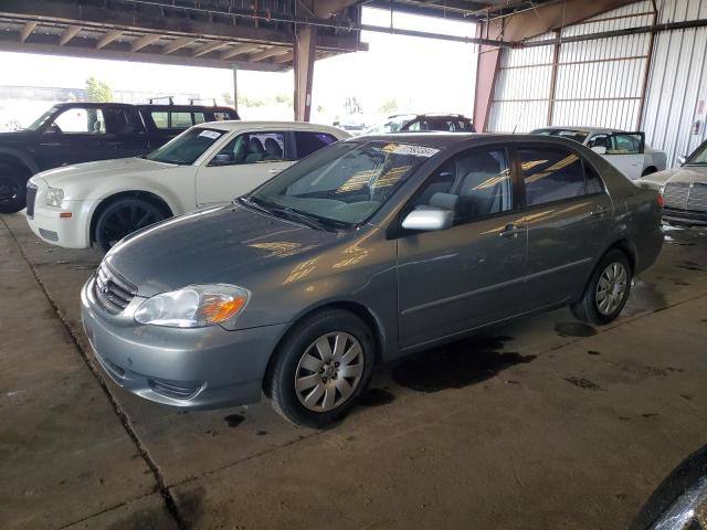 toyota corolla ce 2004 1nxbr32e14z309754