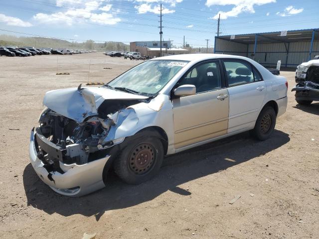 toyota corolla 2005 1nxbr32e15z345087