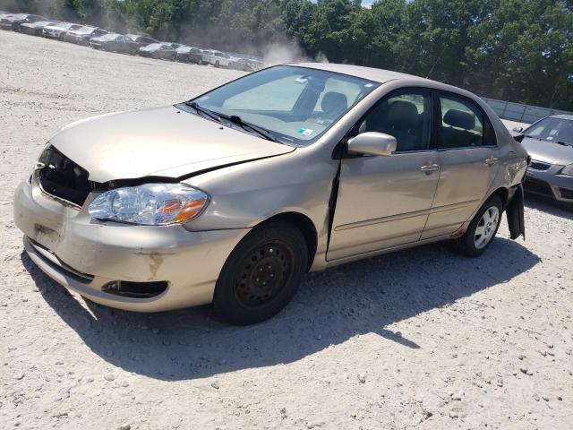 toyota corolla 2005 1nxbr32e15z363699