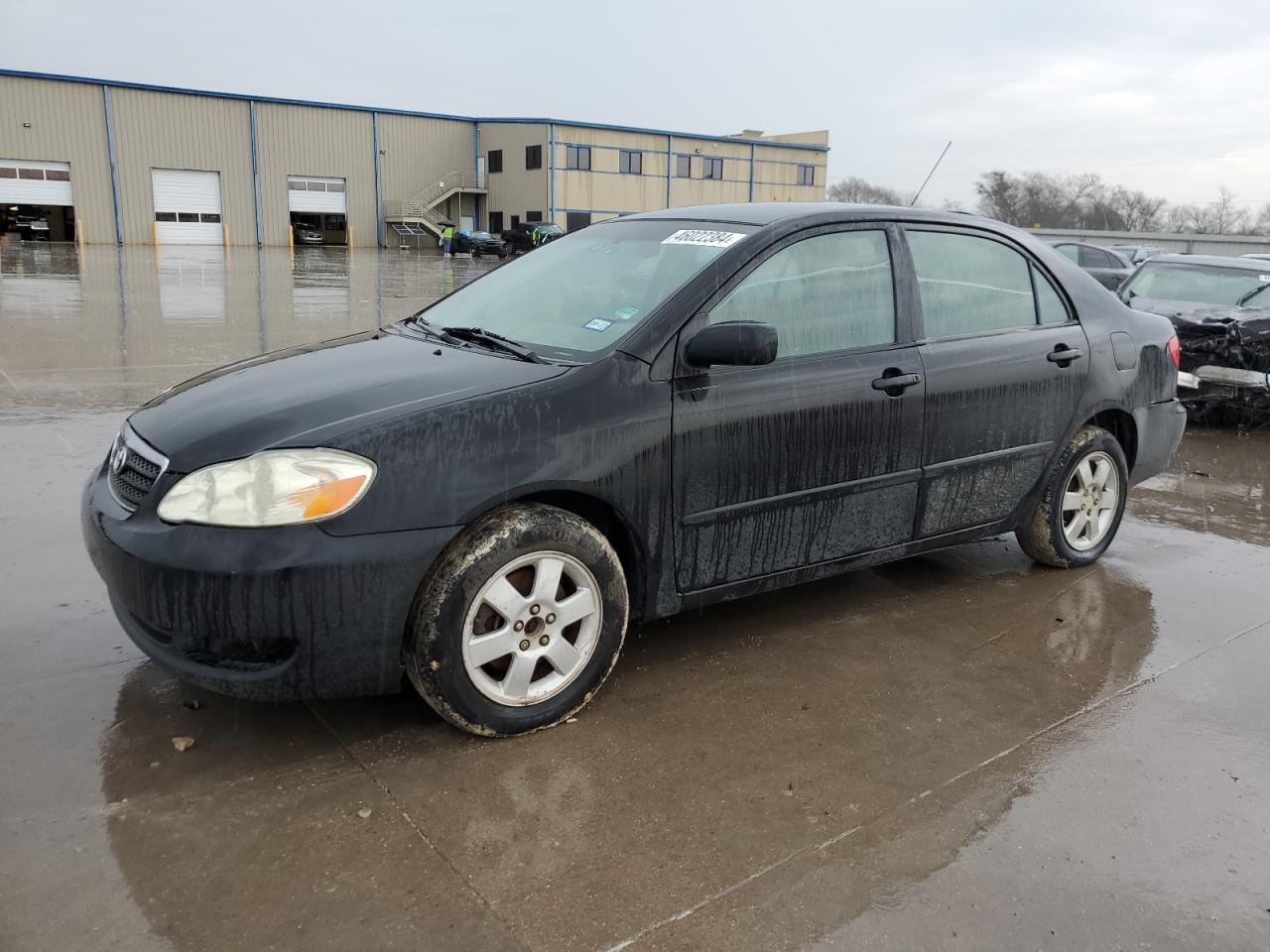 toyota corolla 2005 1nxbr32e15z394306