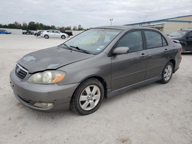 toyota corolla 2005 1nxbr32e15z396508