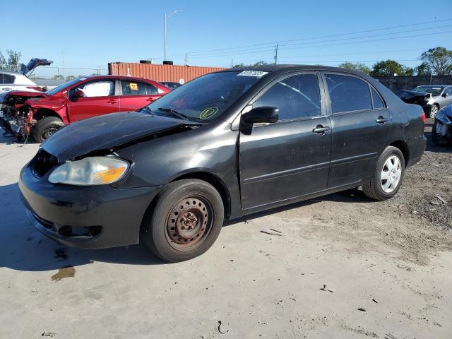 toyota corolla 2005 1nxbr32e15z407622