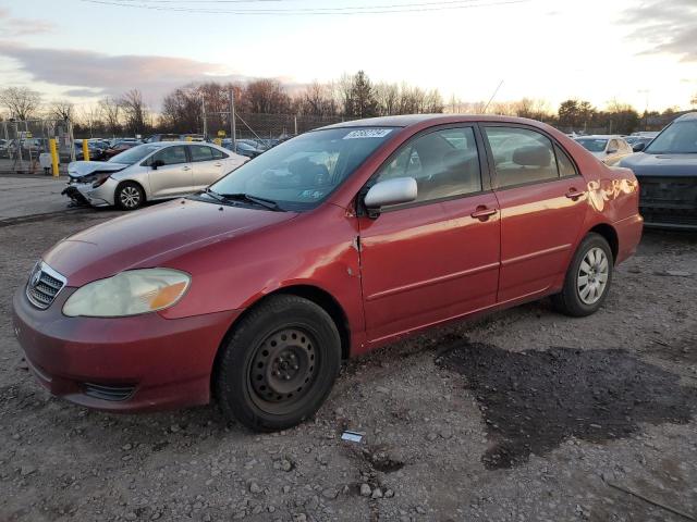 toyota corolla ce 2005 1nxbr32e15z438191