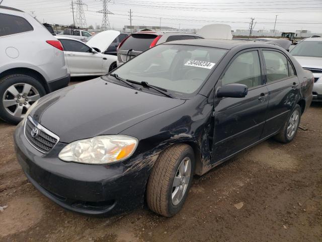 toyota corolla 2005 1nxbr32e15z493076