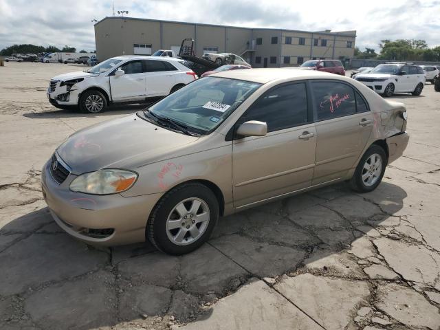 toyota corolla ce 2005 1nxbr32e15z503699