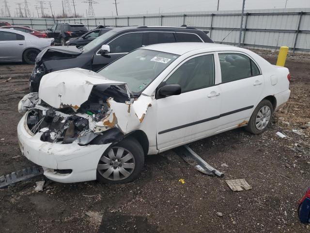 toyota corolla 2005 1nxbr32e15z514346