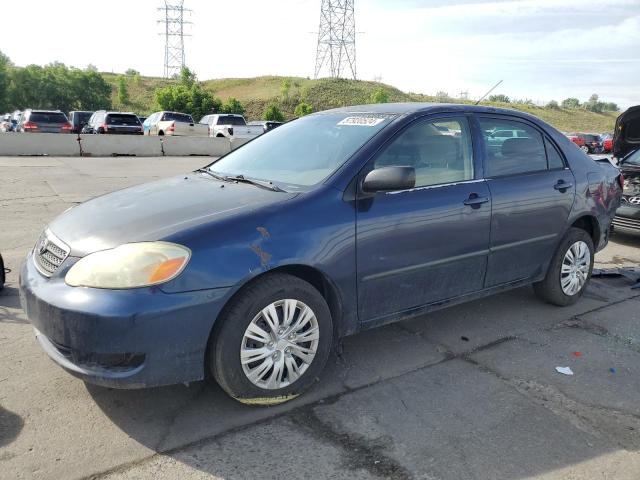 toyota corolla 2005 1nxbr32e15z538792