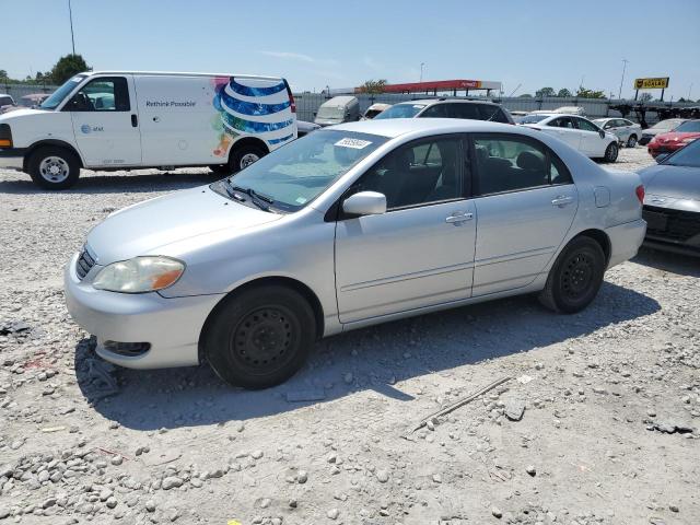 toyota corolla 2005 1nxbr32e15z549050