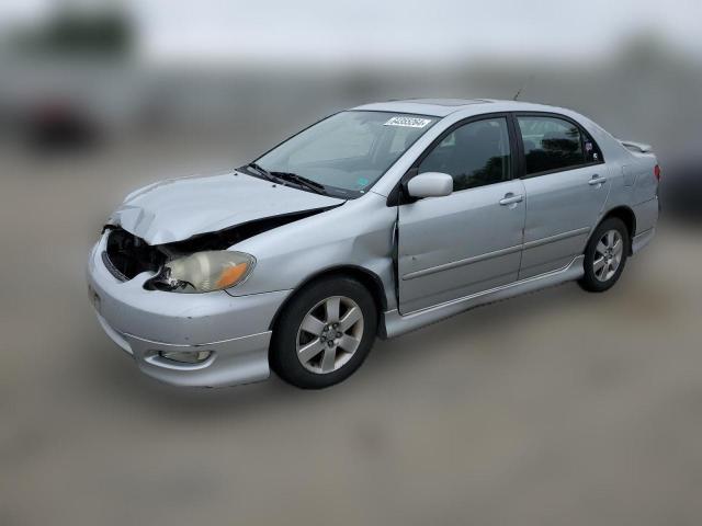 toyota corolla 2005 1nxbr32e15z555284